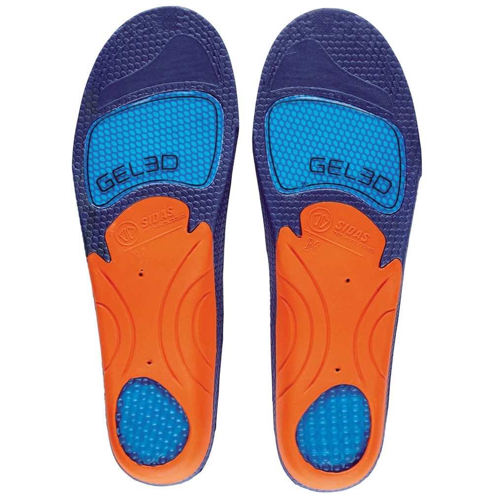 Sidas Cushioning Gel 3D Einlegesohlen 1 St