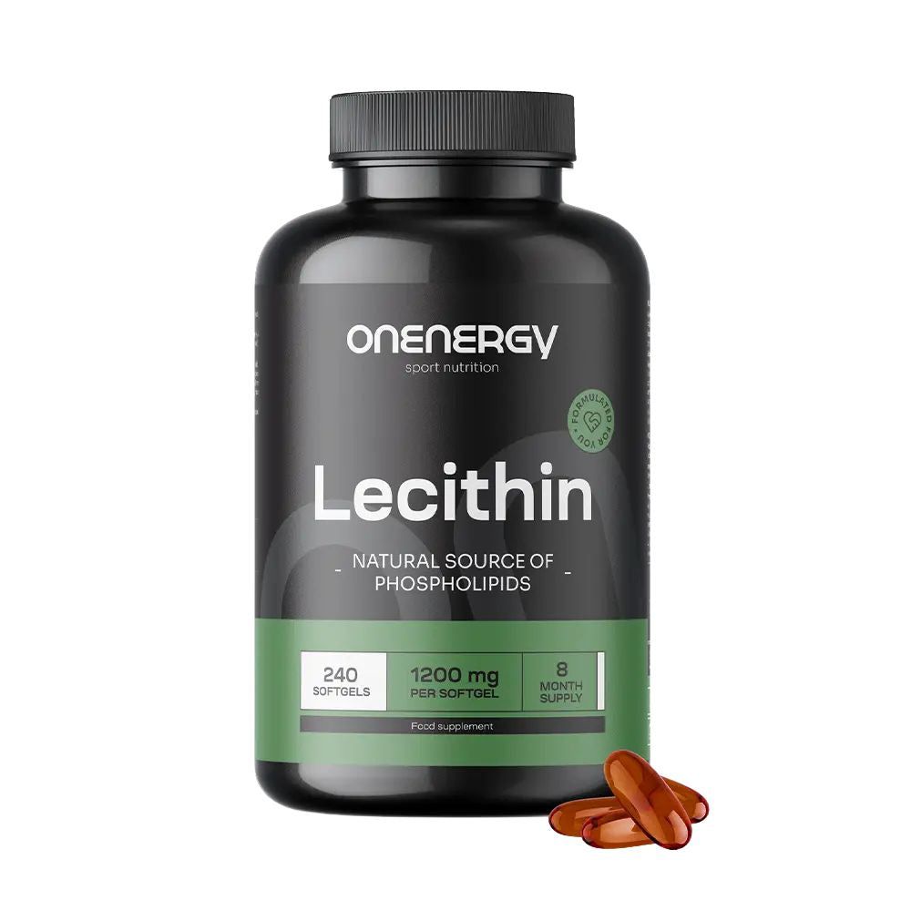 OnEnergy Lecithin 1200 mg