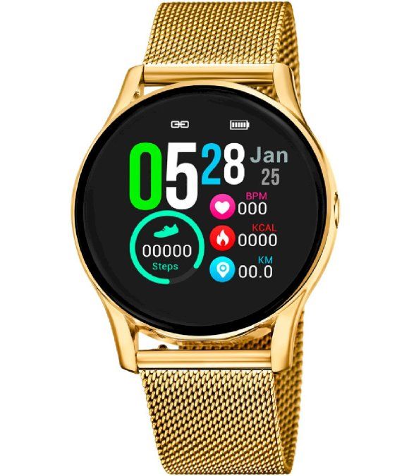 Pulsuhr / Tracker Lotus Armbanduhr Damen 50003/1  SMARTWATCH