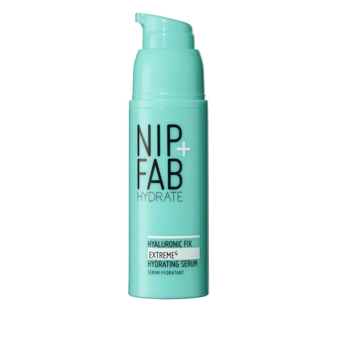 Nip+Fab Hyaluronic Fix Extreme4 2% Serum
