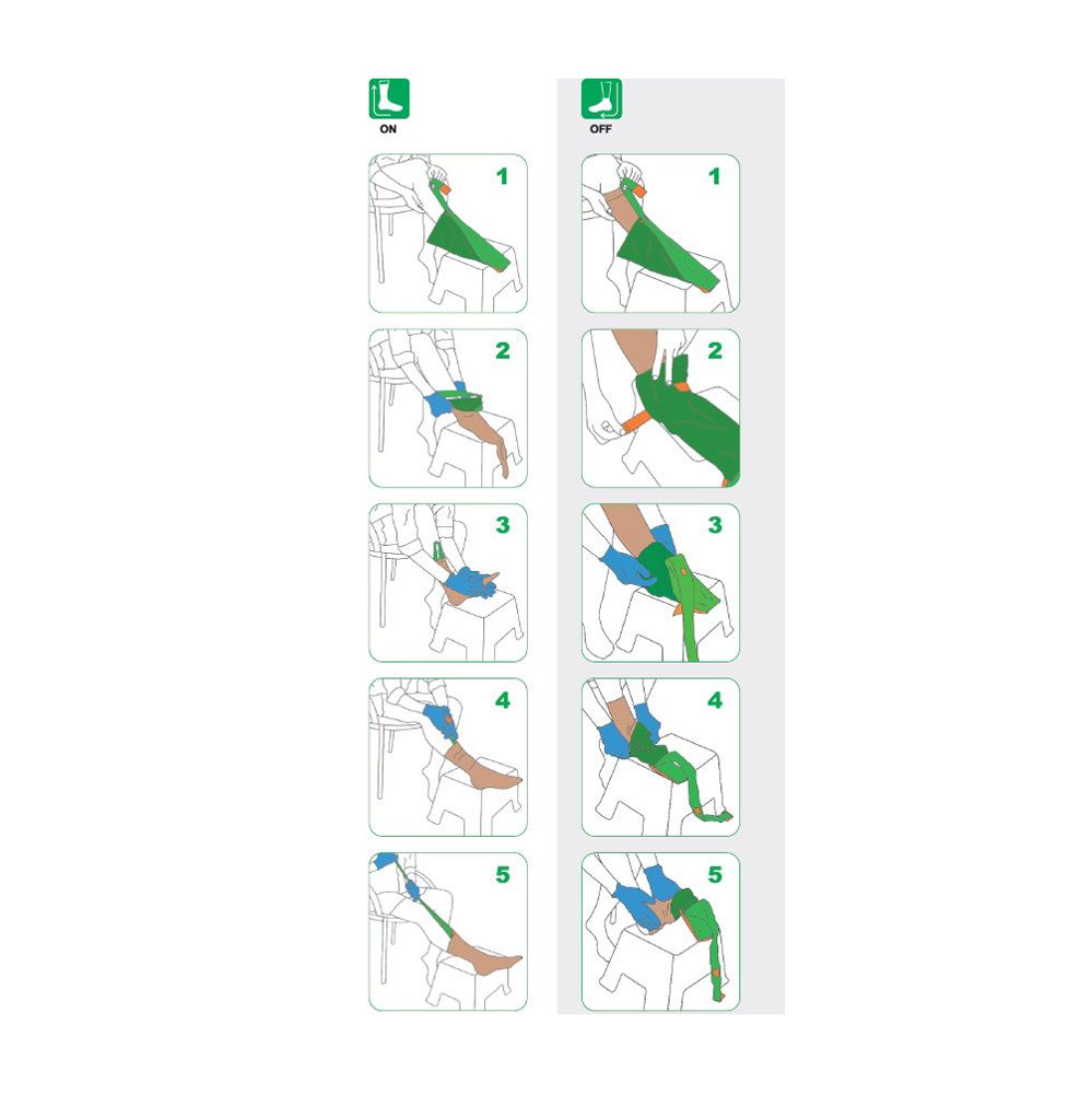 Arion Magnide 2-in-1 An- und Ausziehhilfe 1 St