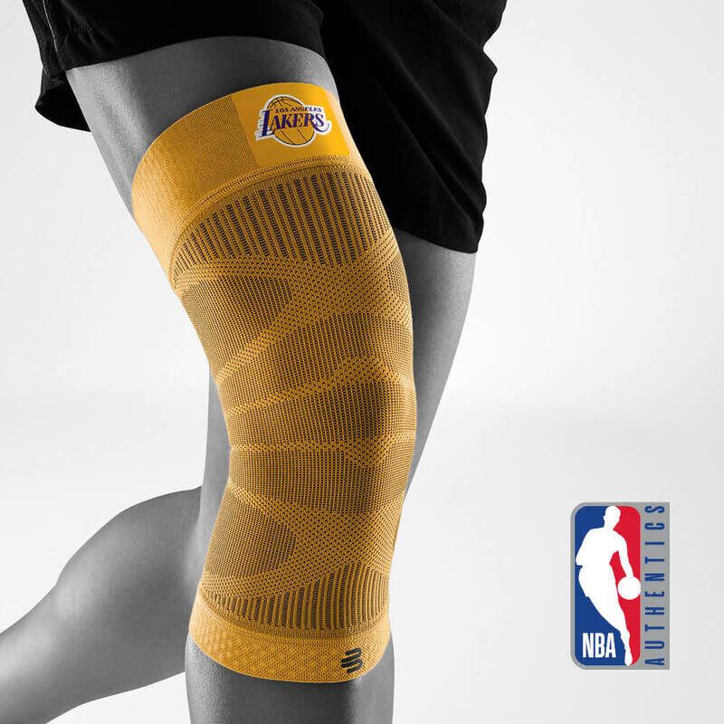 BAUERFEIND Sports Compression Knee Support Kniebandage