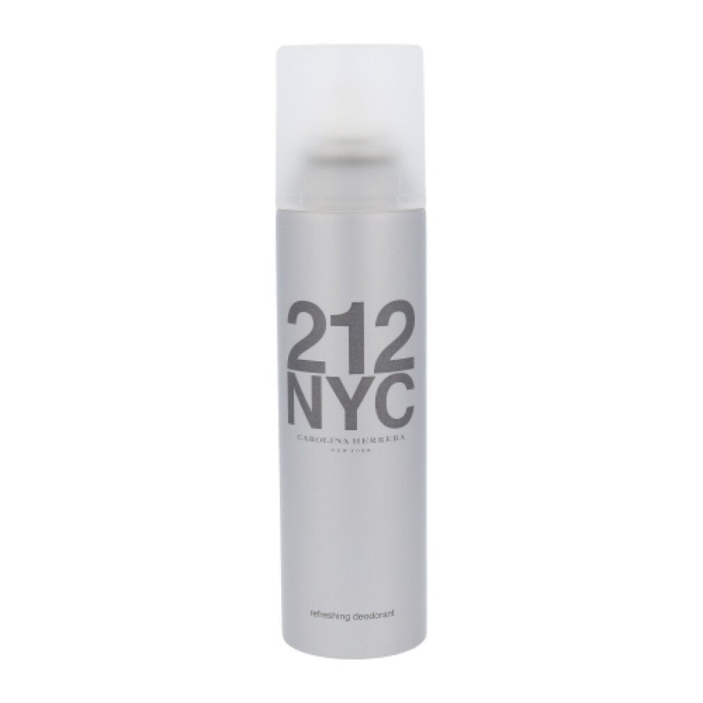 Carolina Herrera 212 Femme Deo Spray