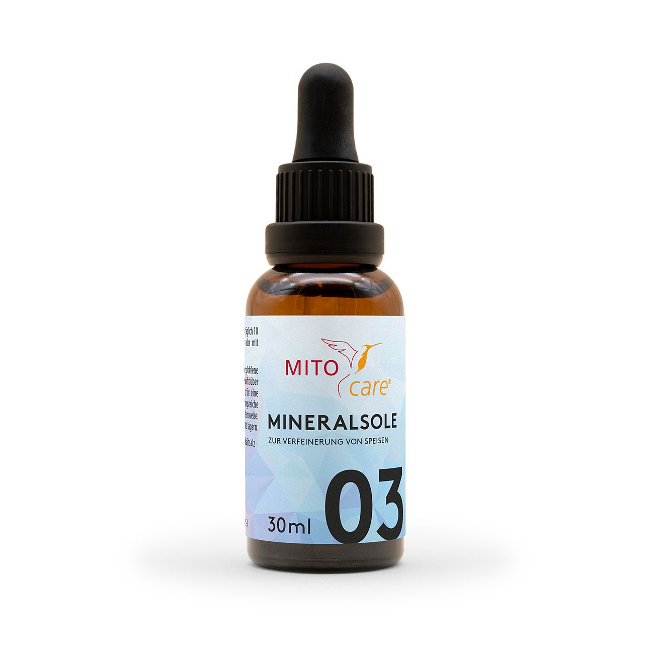 MITOcare® Mineralsole 03 30 ml Flüssigkeit