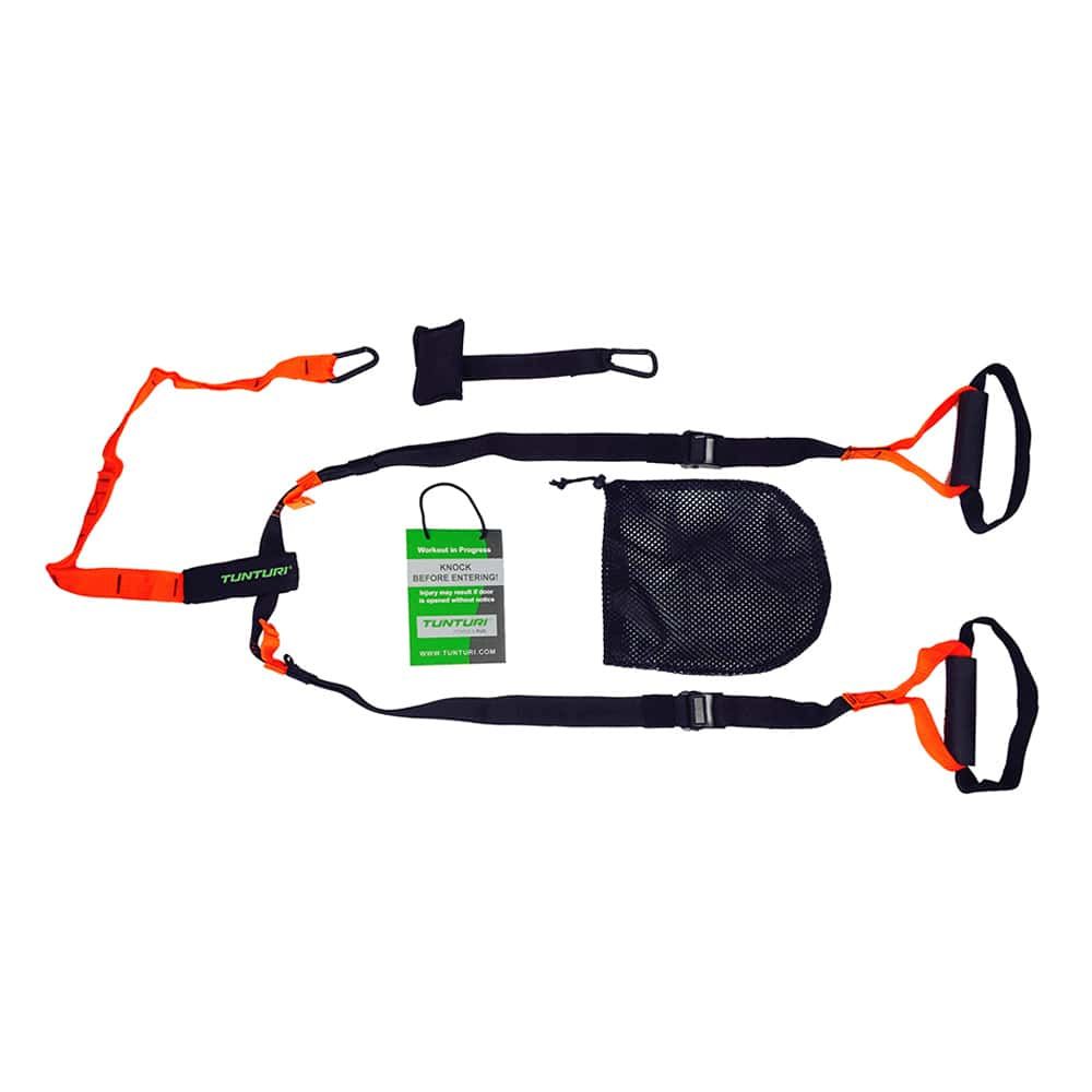 Tunturi Suspension Trainer Schlingentrainer
