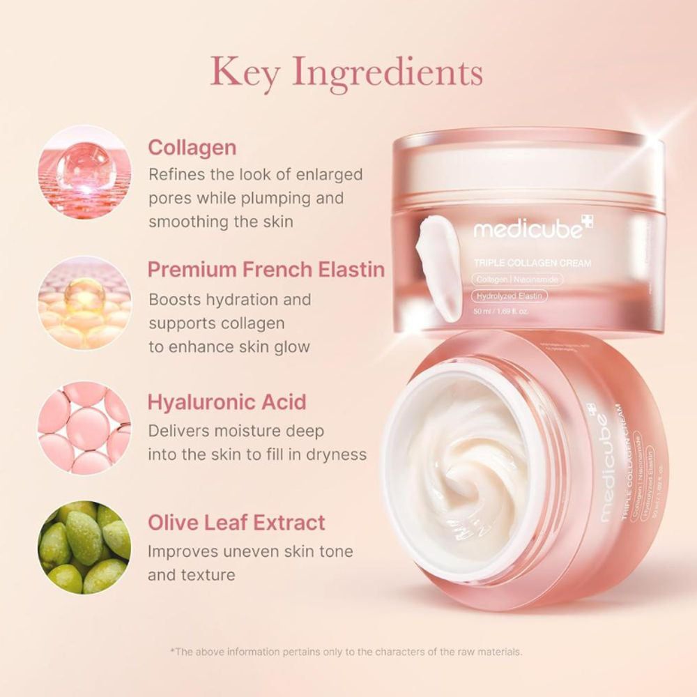 Medicube Triple Collagen Cream