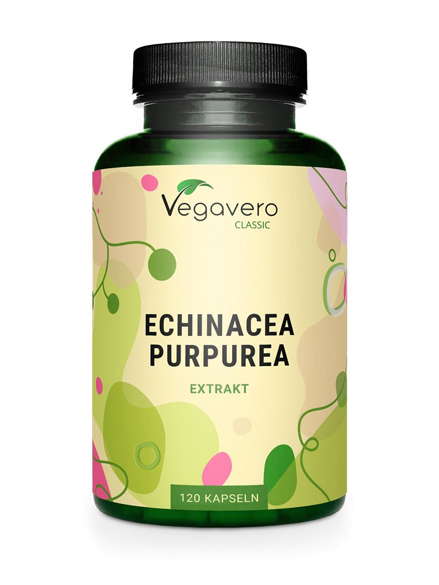 VEGAVERO Echinacea Purpurea