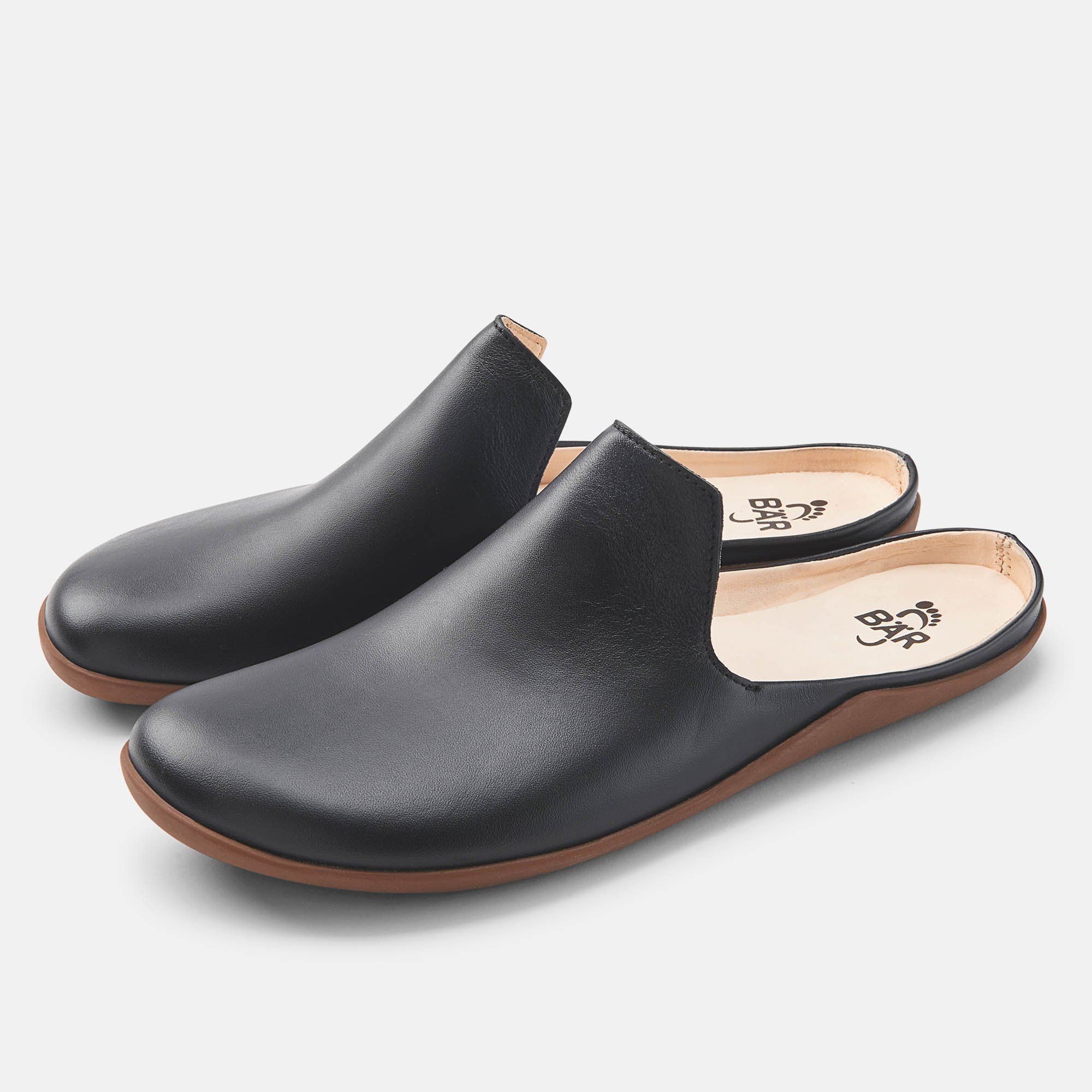 BÄR Schuhe Carlie Damen -  Pantoletten/Hausschuhe Weite: breit