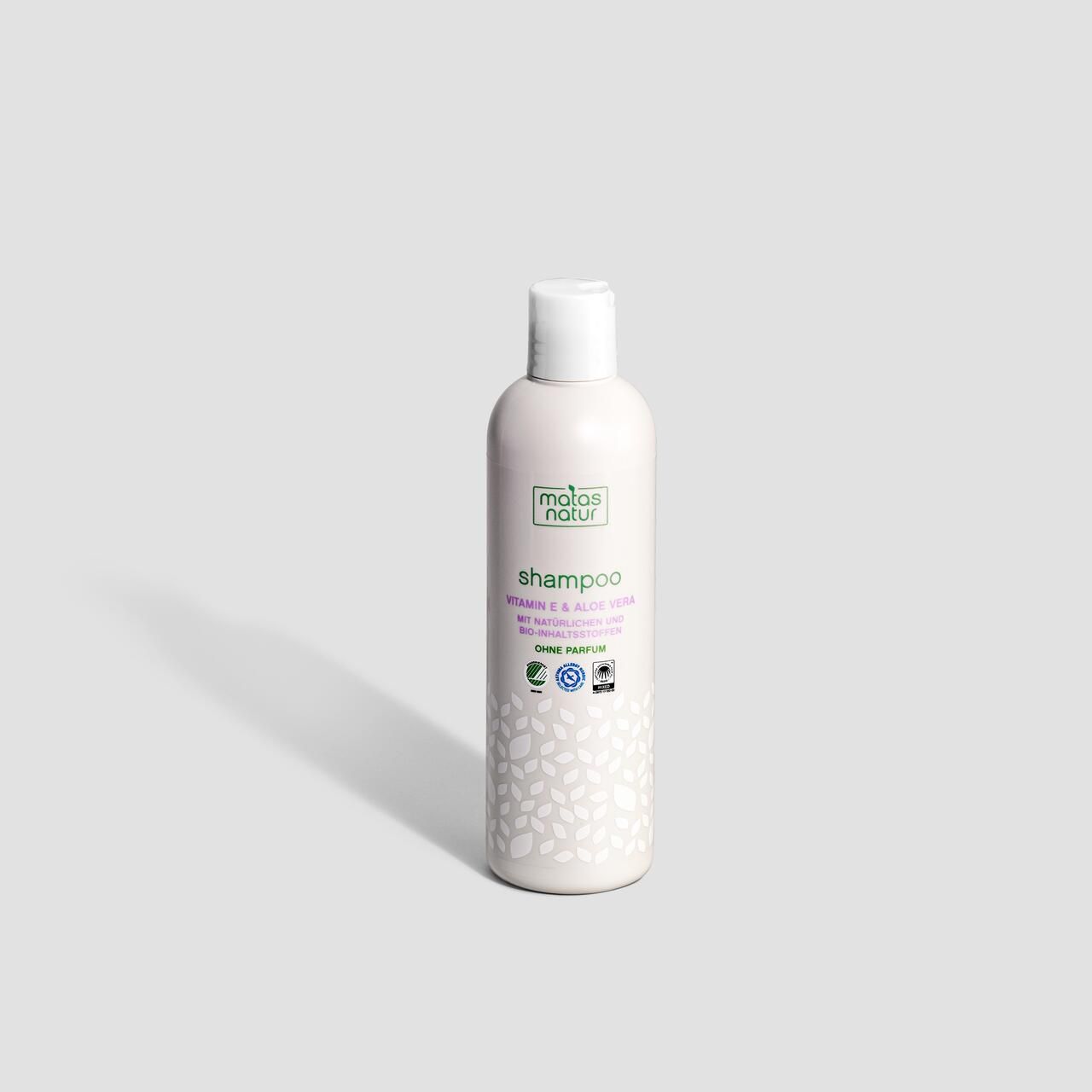 Matas Beauty, Natur Shampoo