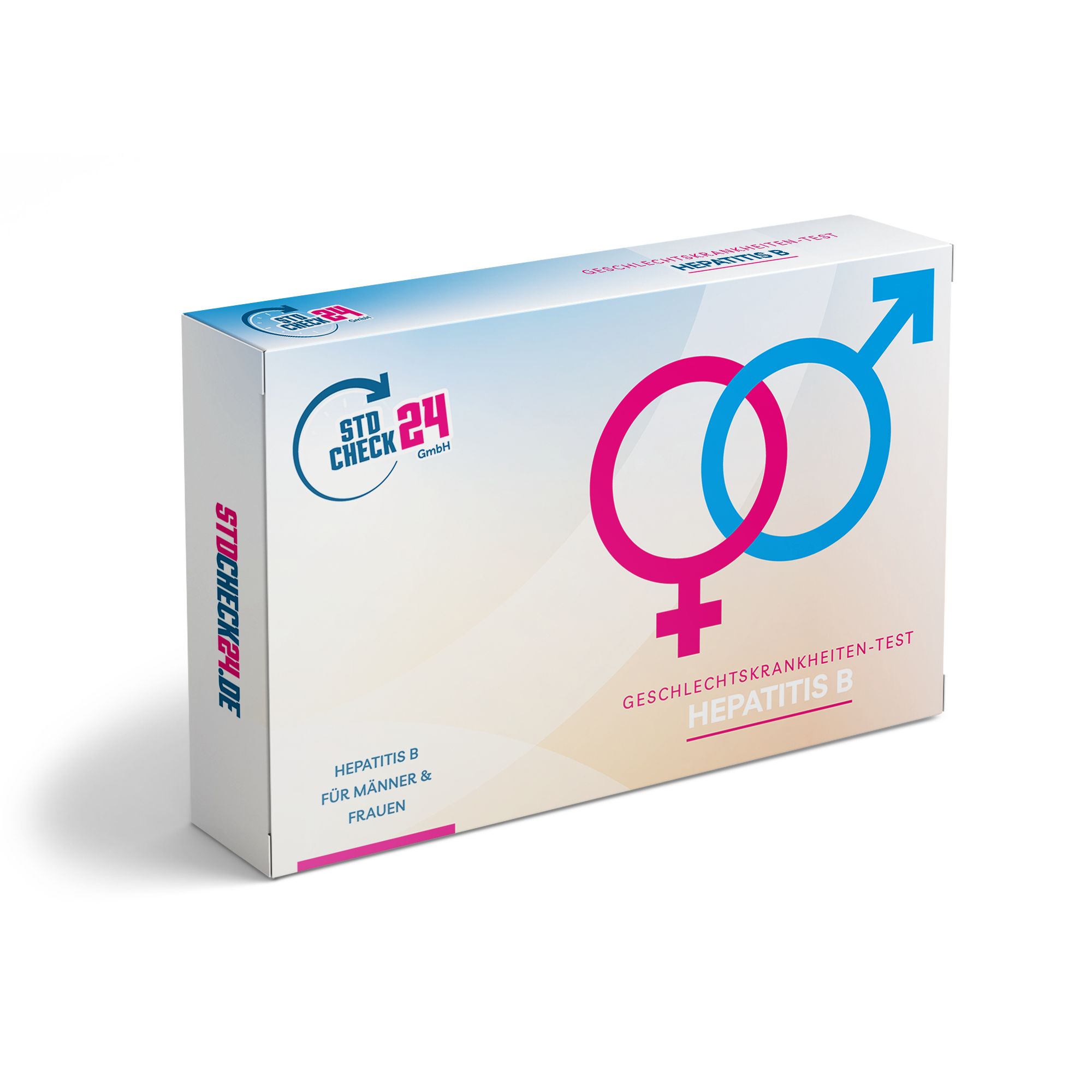 Hepatitis-B-Heimtest für Männer und Frauen – Schnelles und diskretes Testen
