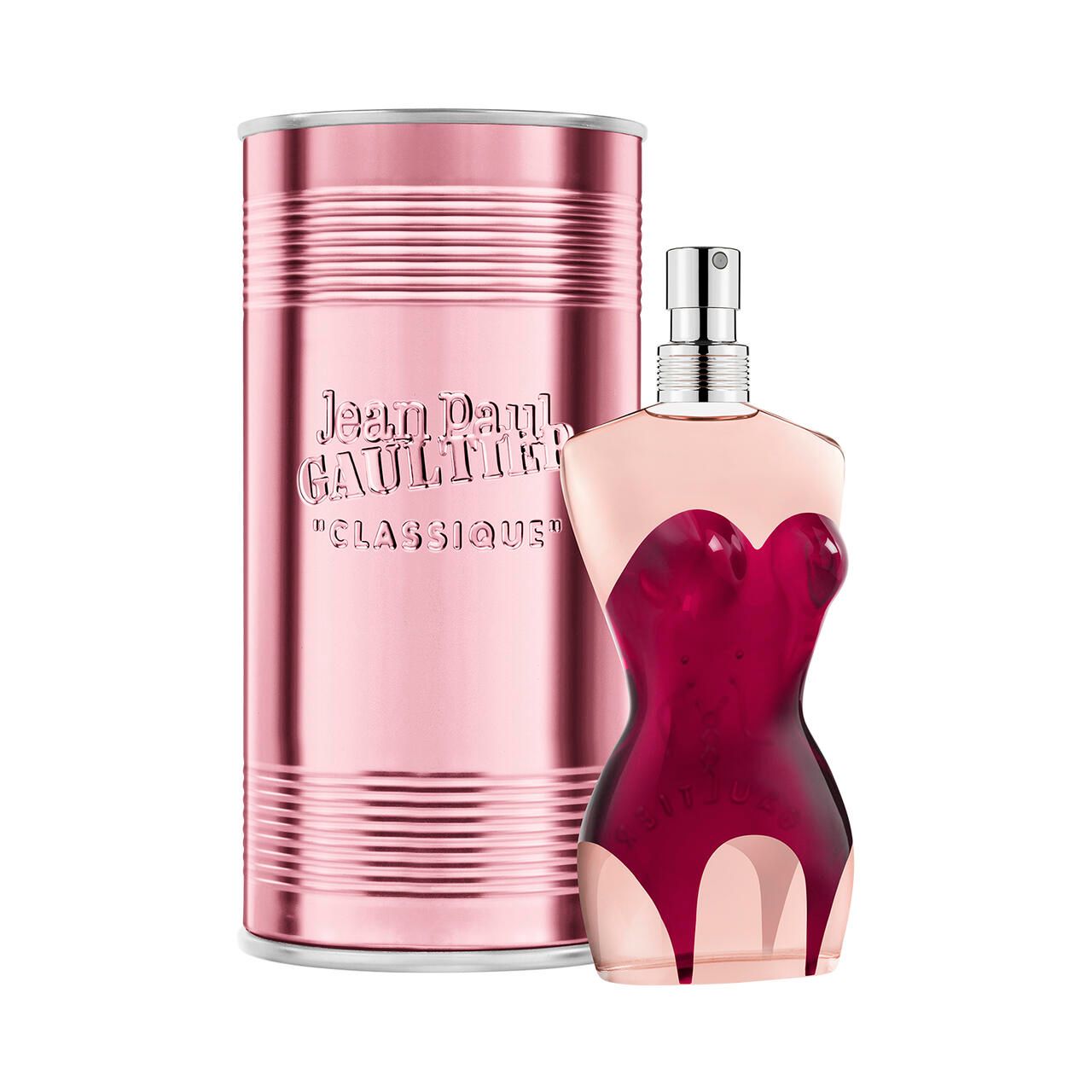 Jean Paul Gaultier, Classique E.d.P. Nat. Spray 50 ml Eau de Parfum