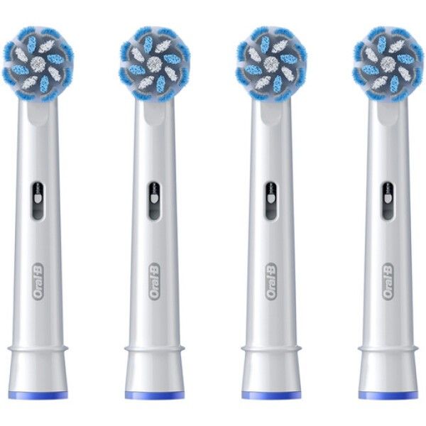 Oral-B Aufsteckbürsten Sensitive Clean Pro 4 Stk St