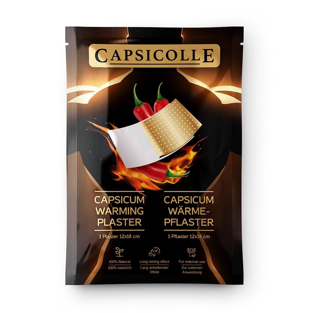 Capsicolle® Wärmepflaster 1 St Pflaster