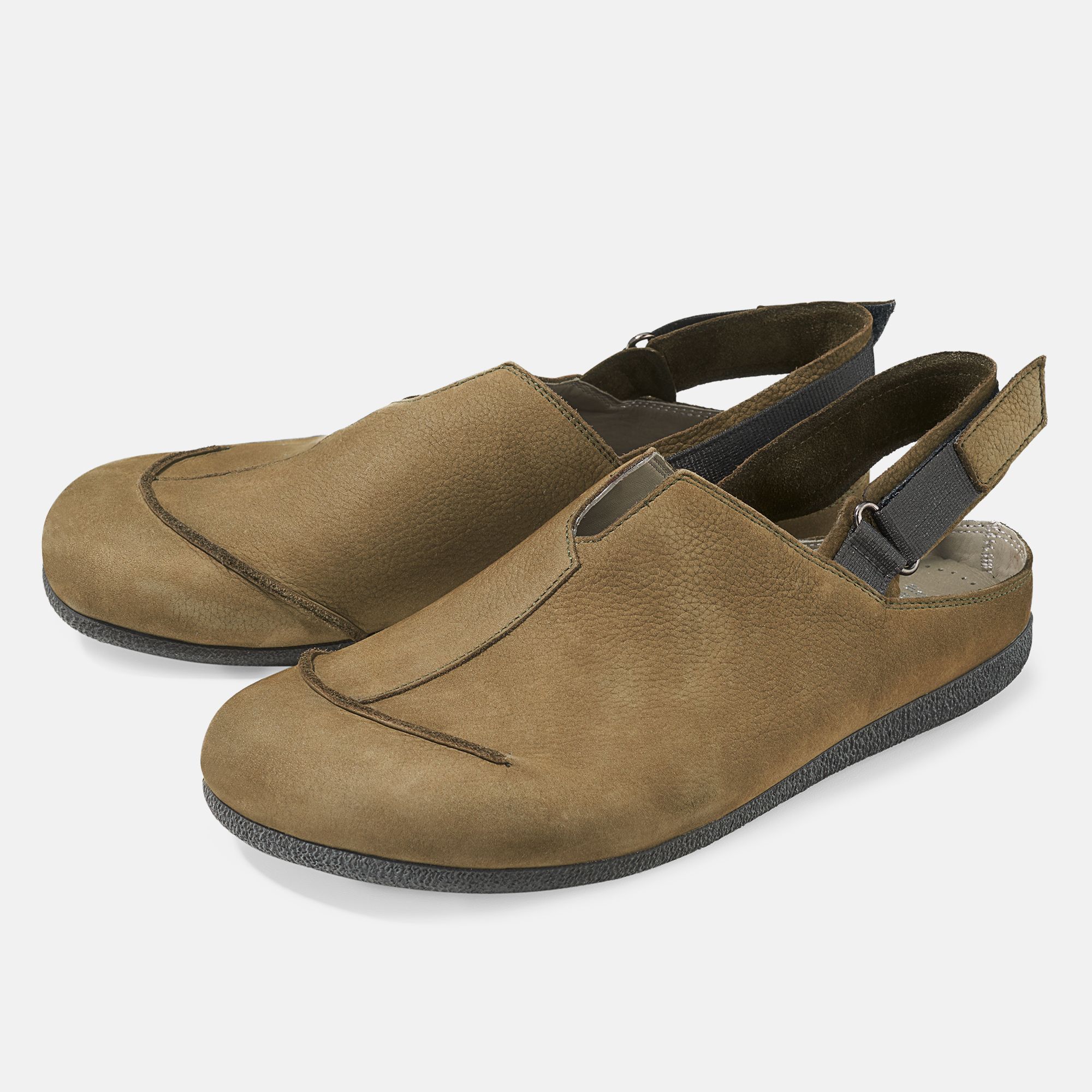 BÄR Schuhe Silas Herren -  Sandalen Weite: breit