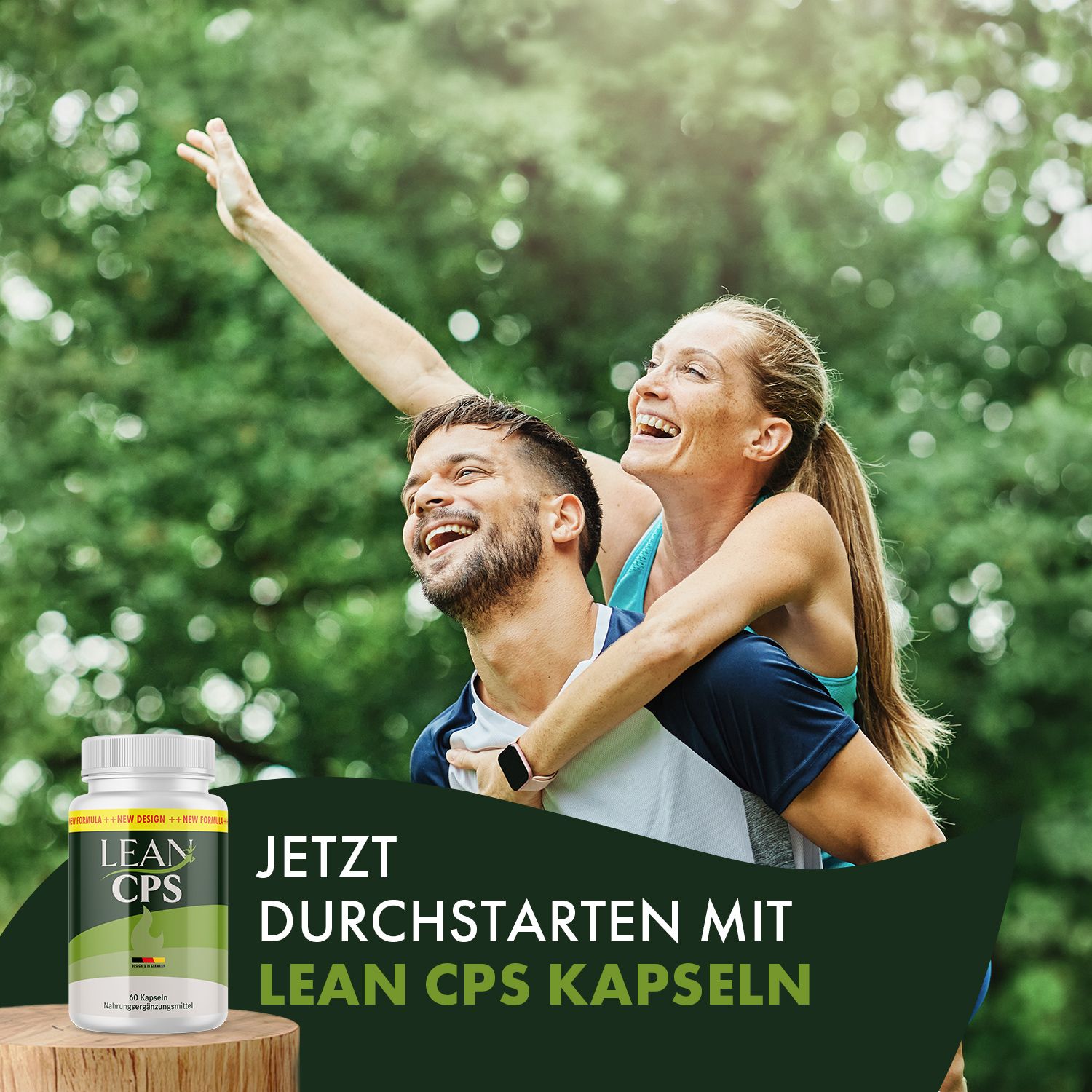 LEAN CPS Kapseln