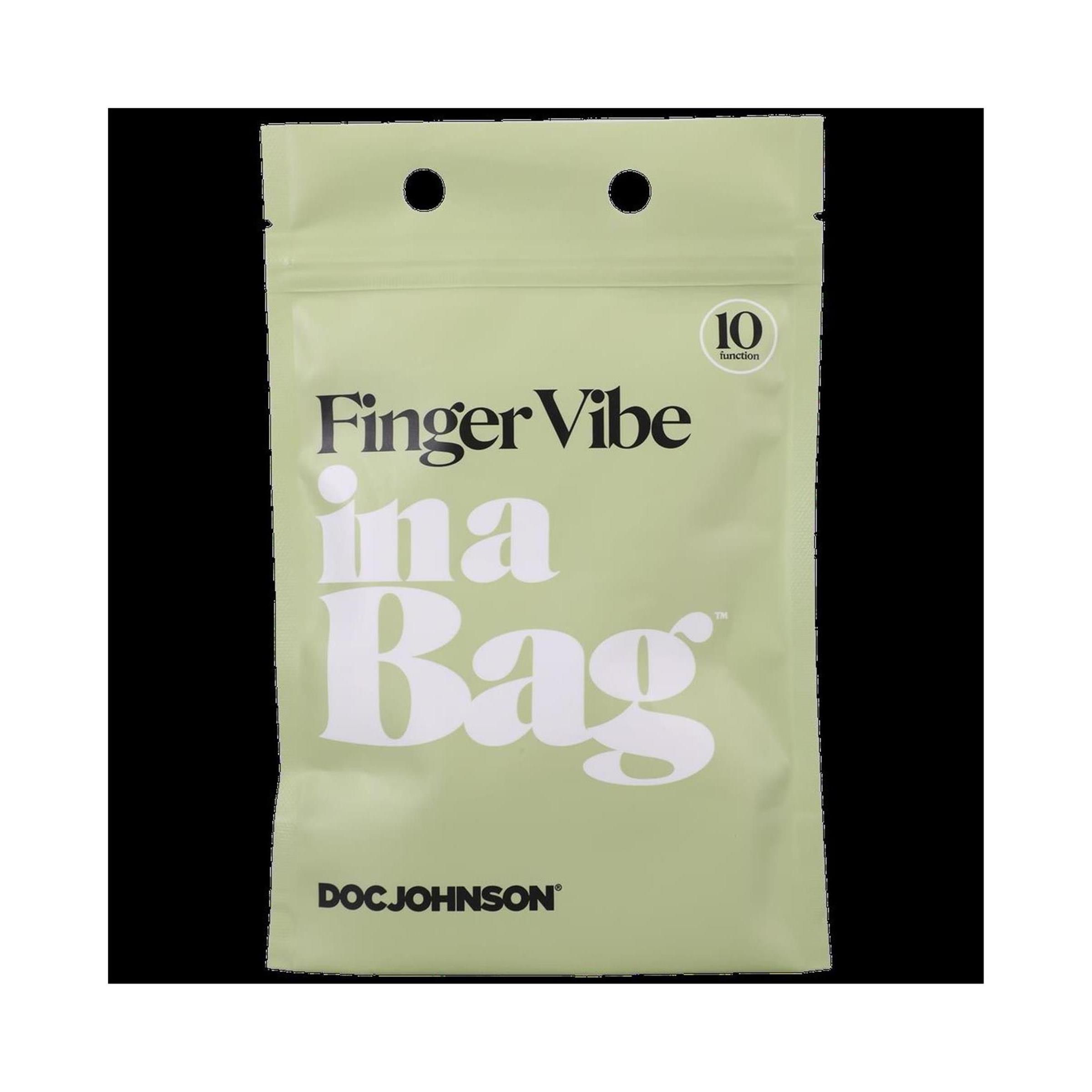 Doc Johnson - Finger Vibe -