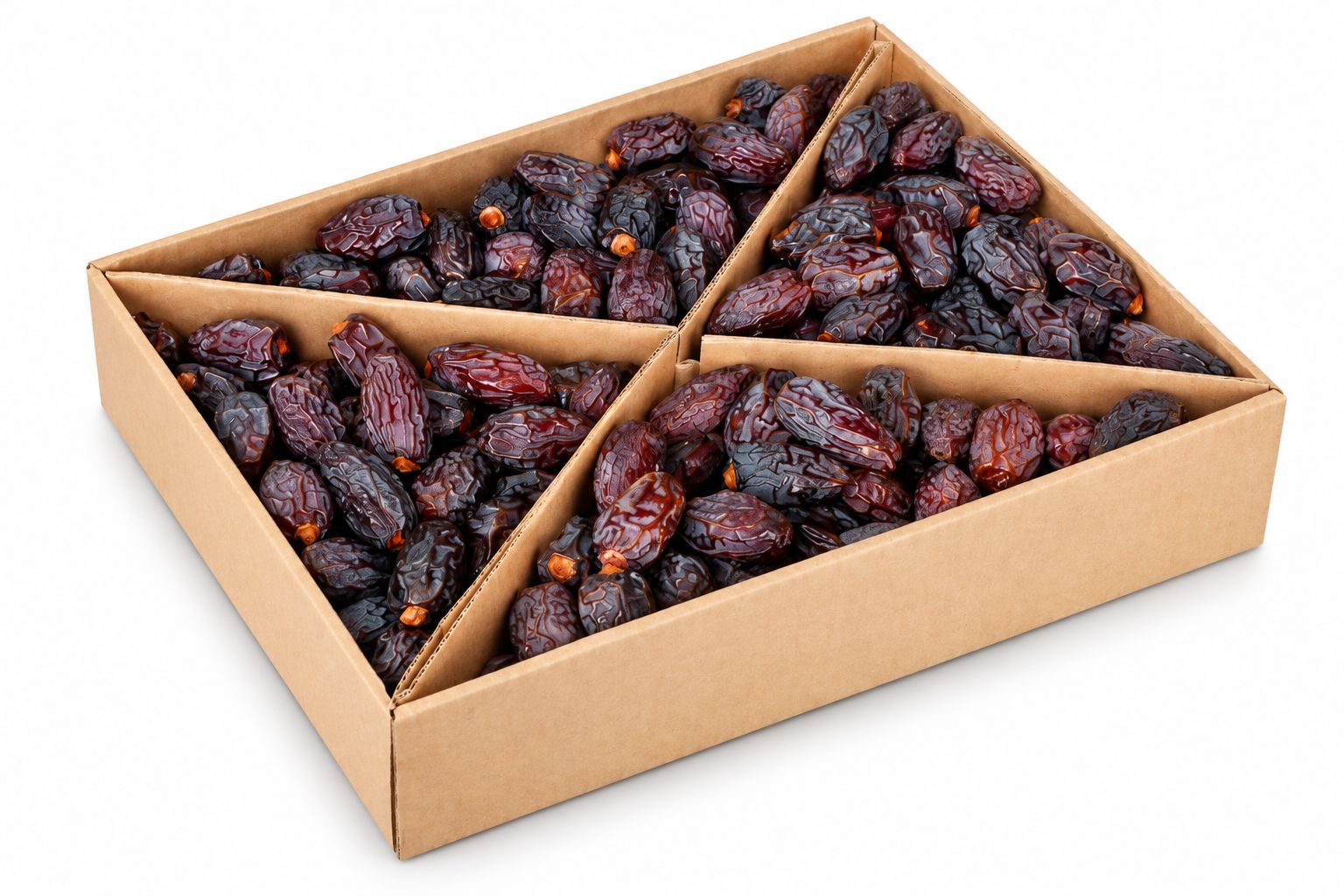 odilia Jordan Medjool – Bio Premium Datteln 5000 g