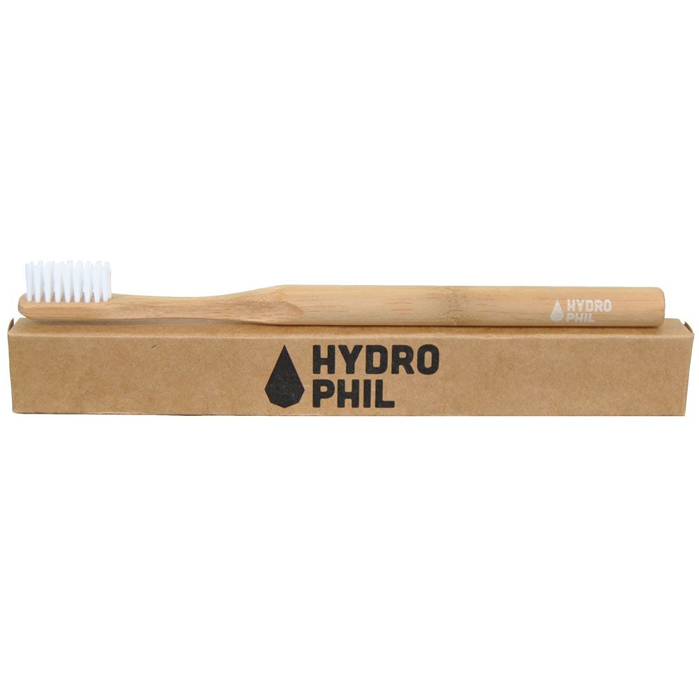 Hydrophil Bambuszahnbürste medium 1 St