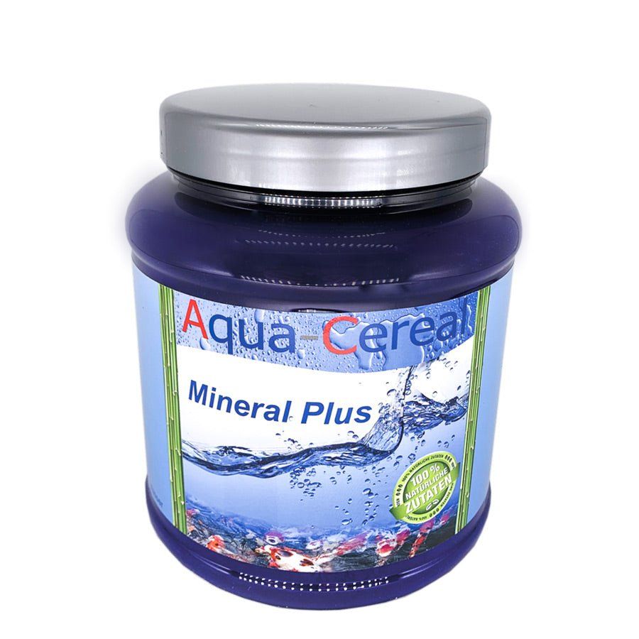 Aqua-Cereal Mineral-Plus