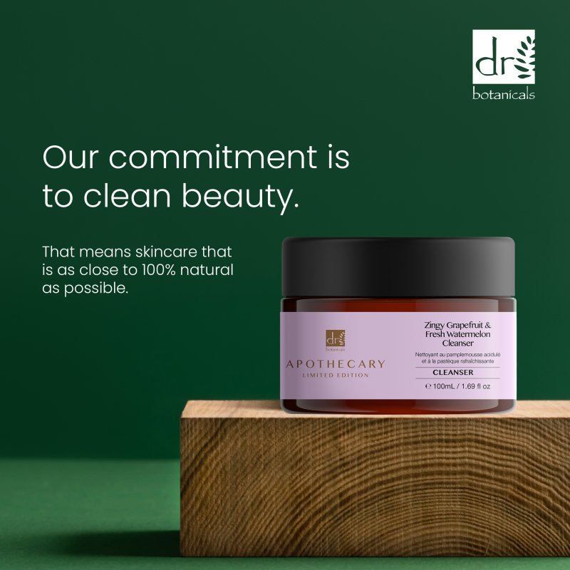 Dr. Botanicals Anti-Aging-Reinigungsgel