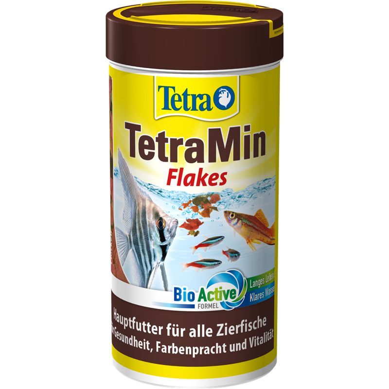TetraMin Flakes 0,087 l Flocken