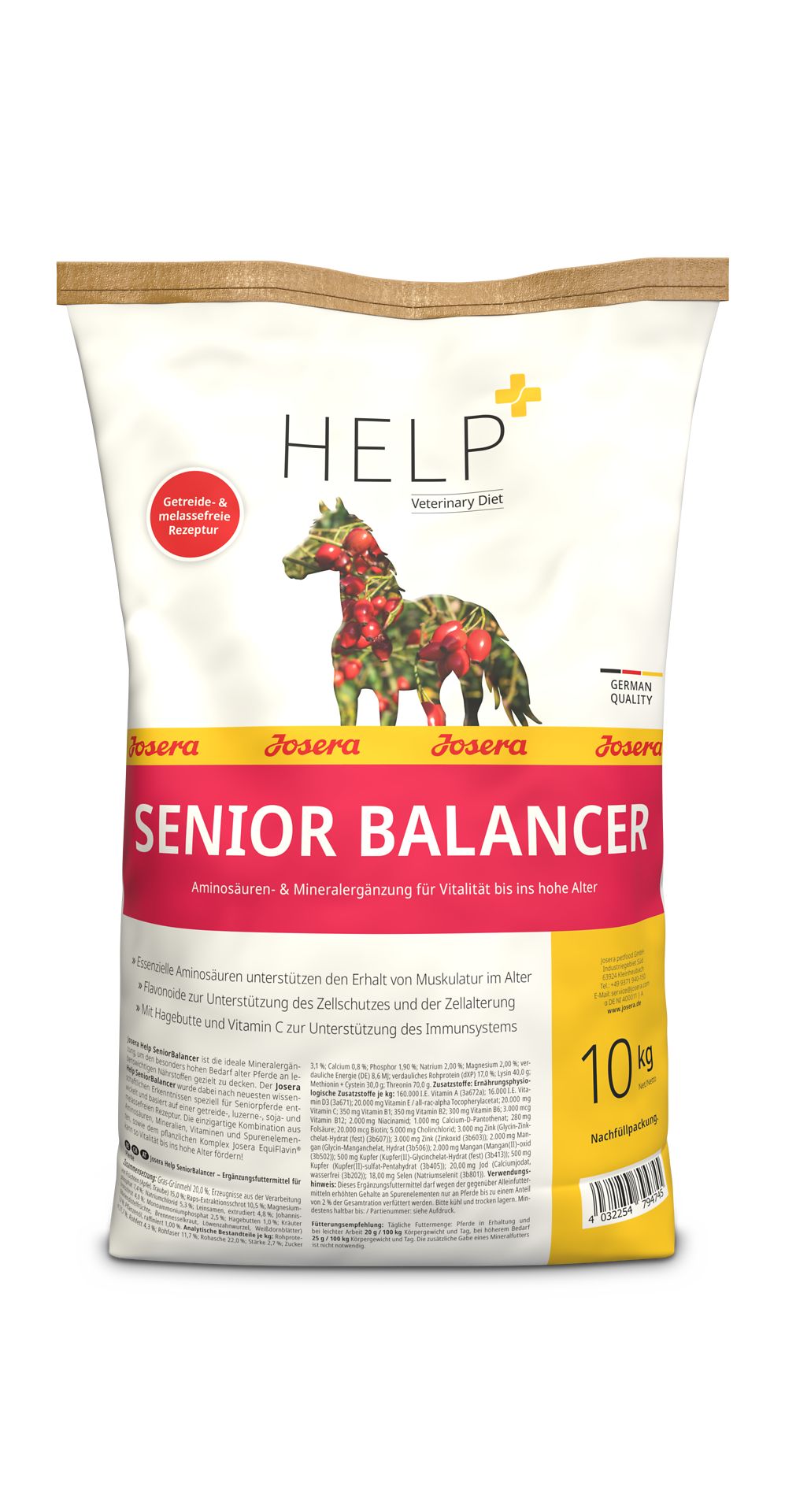 JOSERA Help Senior Balancer