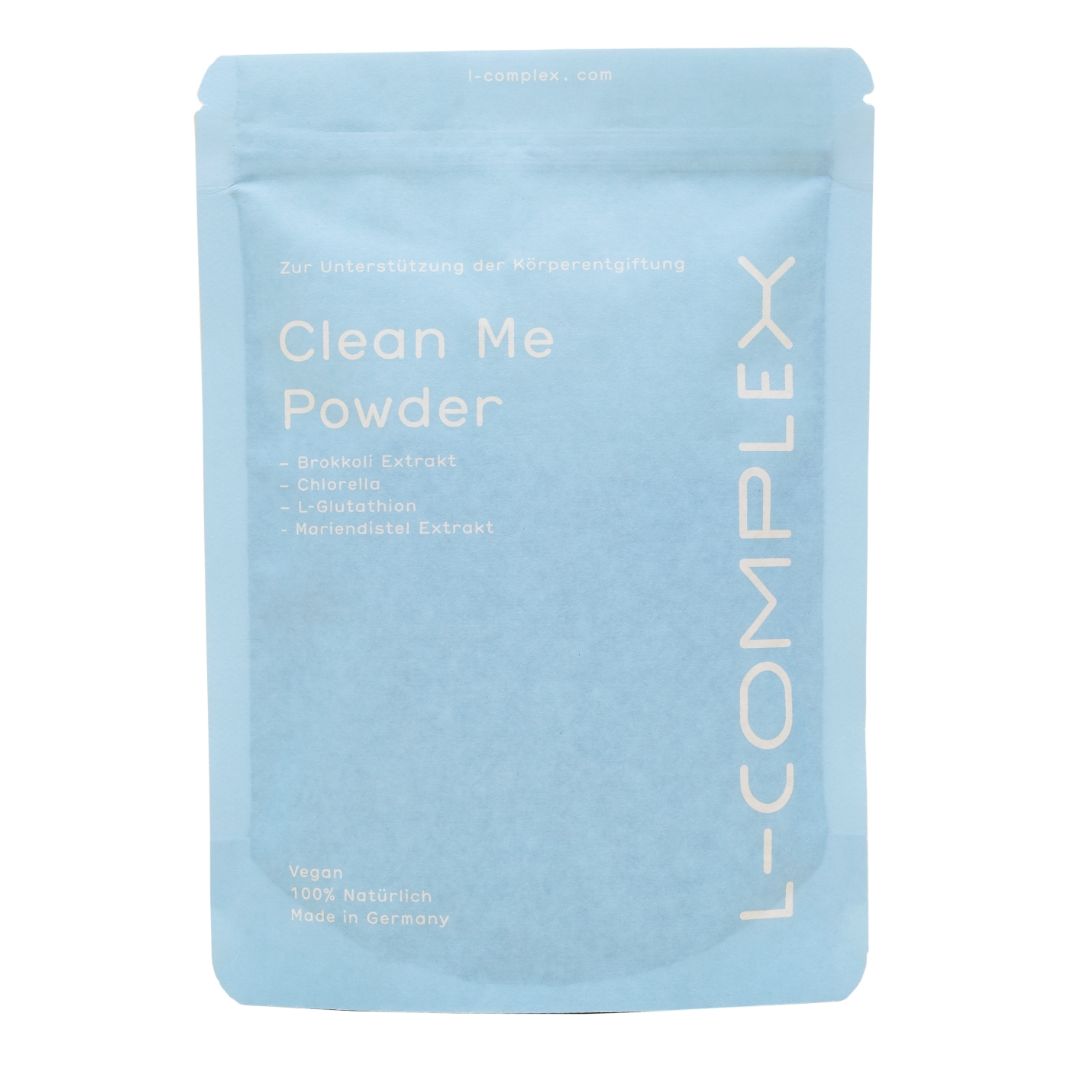 L-Complex Clean Me Powder