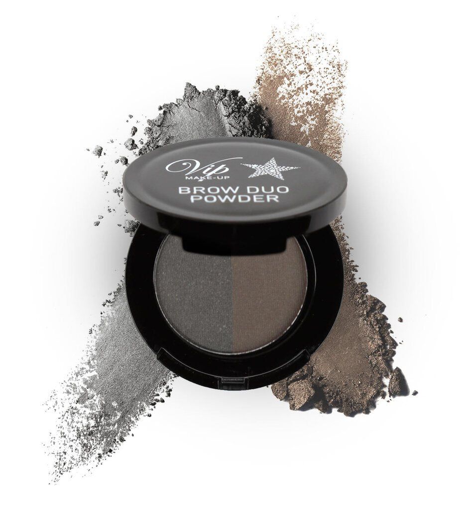Vip MakeUp Brow Duo Powder Polvere Sopracciglia