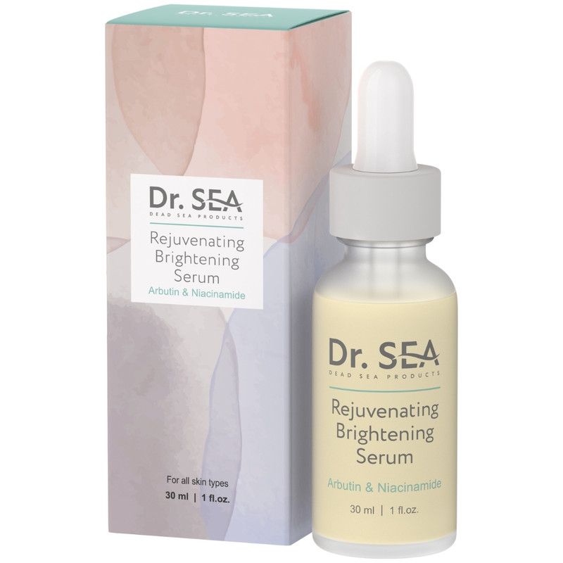 DR. SEA - Siero Schiarente Niacinamide