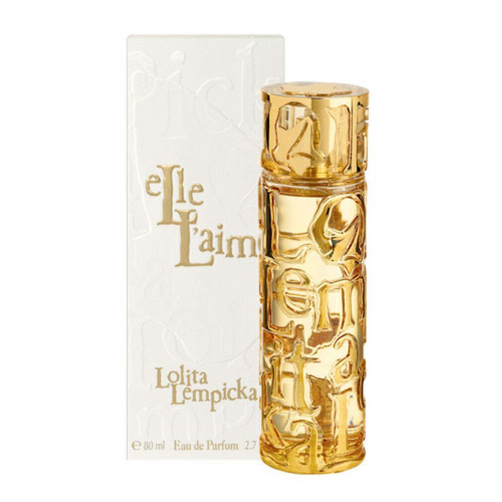 Lolita Lempicka Elle L'Aime Eau de Parfum