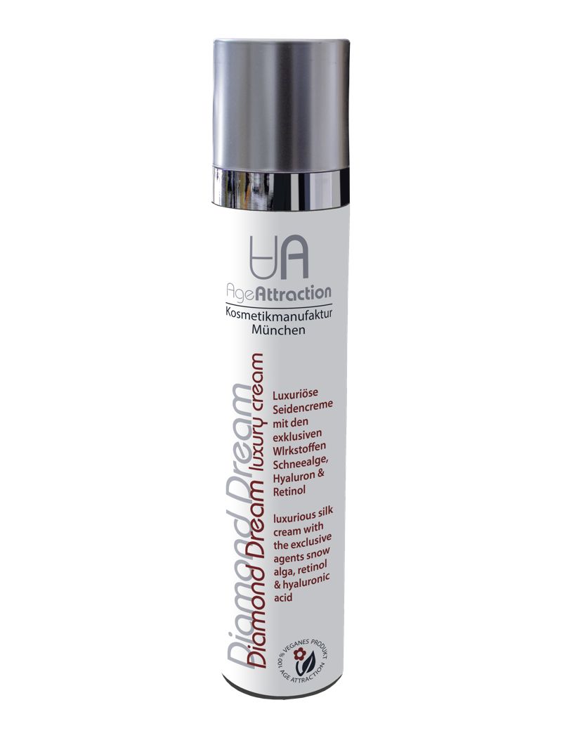 AGE Attraction Diamond Dream - 24h Luxus-Pflegecreme 50 ml