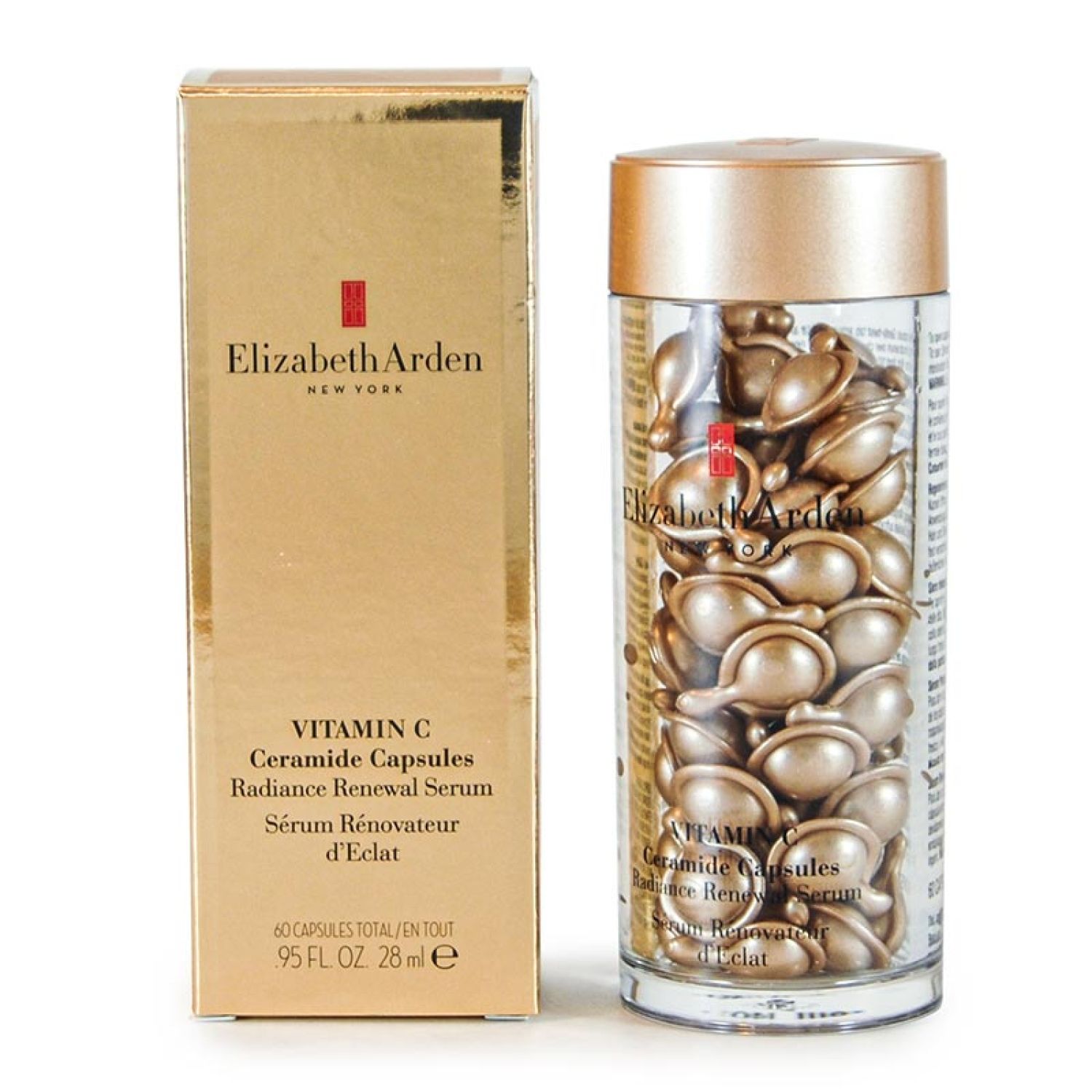 Ceramide Vitamin C Ceramide Capsules 60 ml