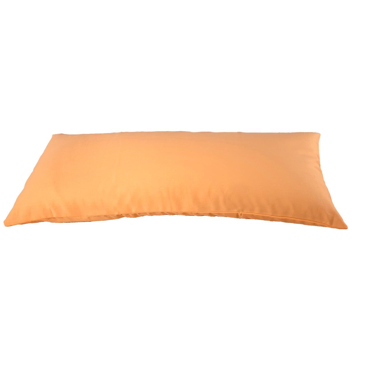Speltex Kissenbezug für Kniekissen aus Bio Baumwolle, Satin, 25 x 60 cm 1 St Bezug