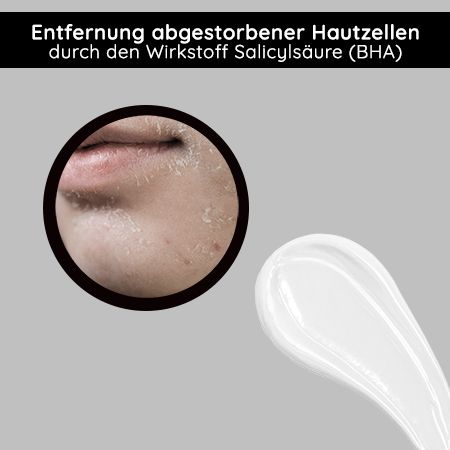 RAU Cosmetics Fruit Acid & BHA Cream - Fruchtsäurecreme mit Salicylsäure