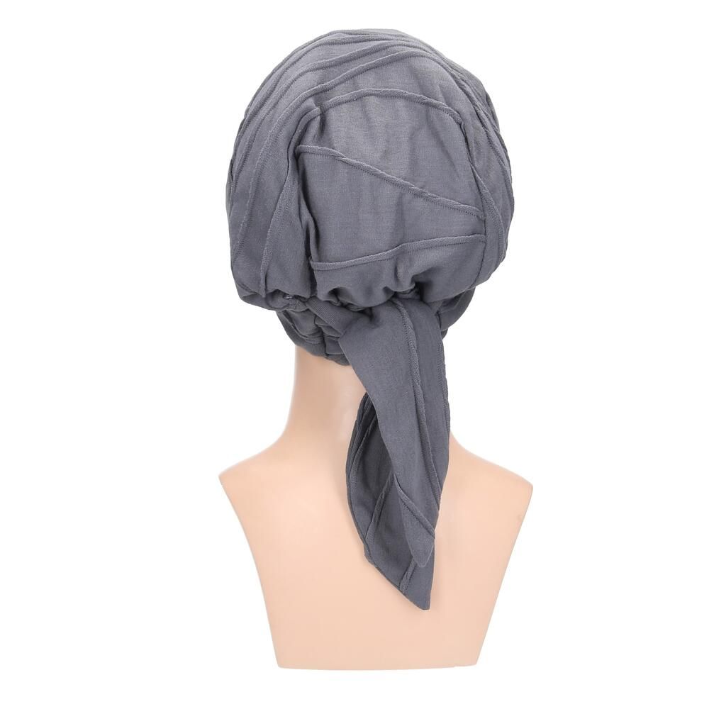 Turban Avani von Turbane - designs by Lofty in Reliefgrey
