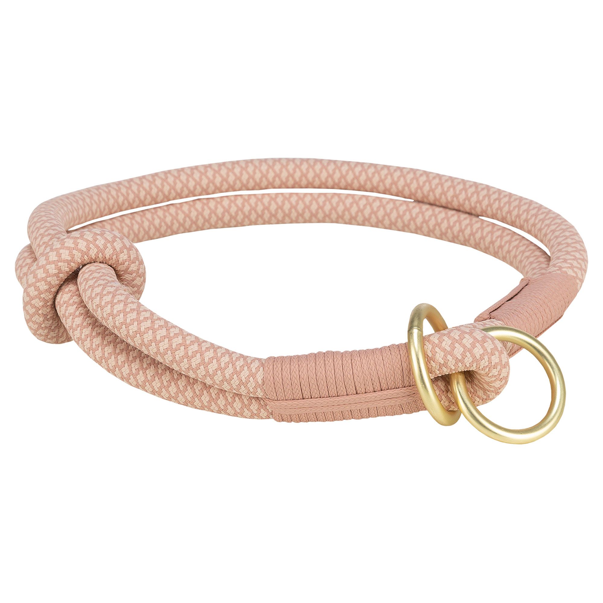 Soft Rope Zug Stopp - Hundehalsband mit Zugbegrenzung