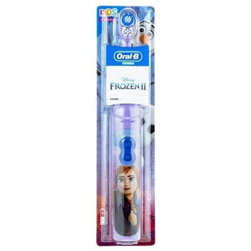 Oral-B Stages Power Frozen Elektrische Zahnbürste