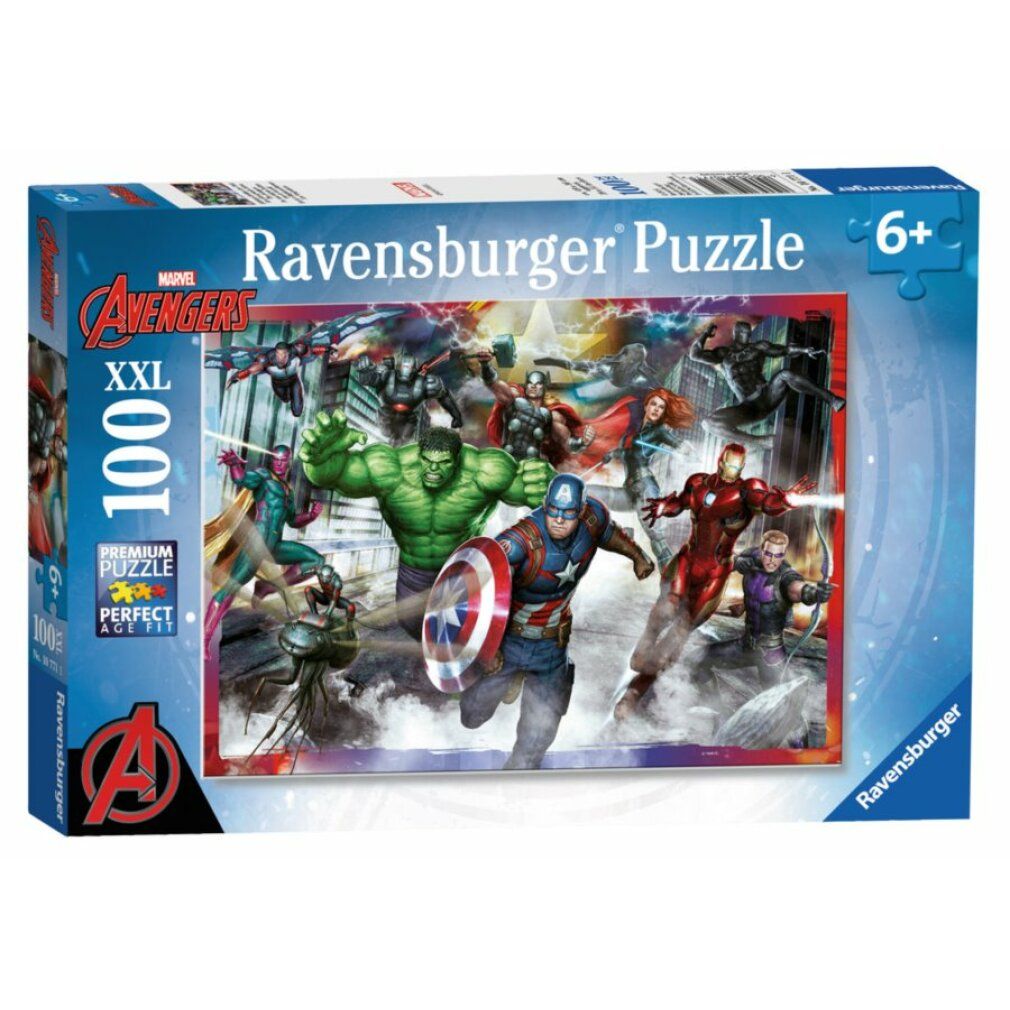 Marvel Avengers xxl-Puzzle