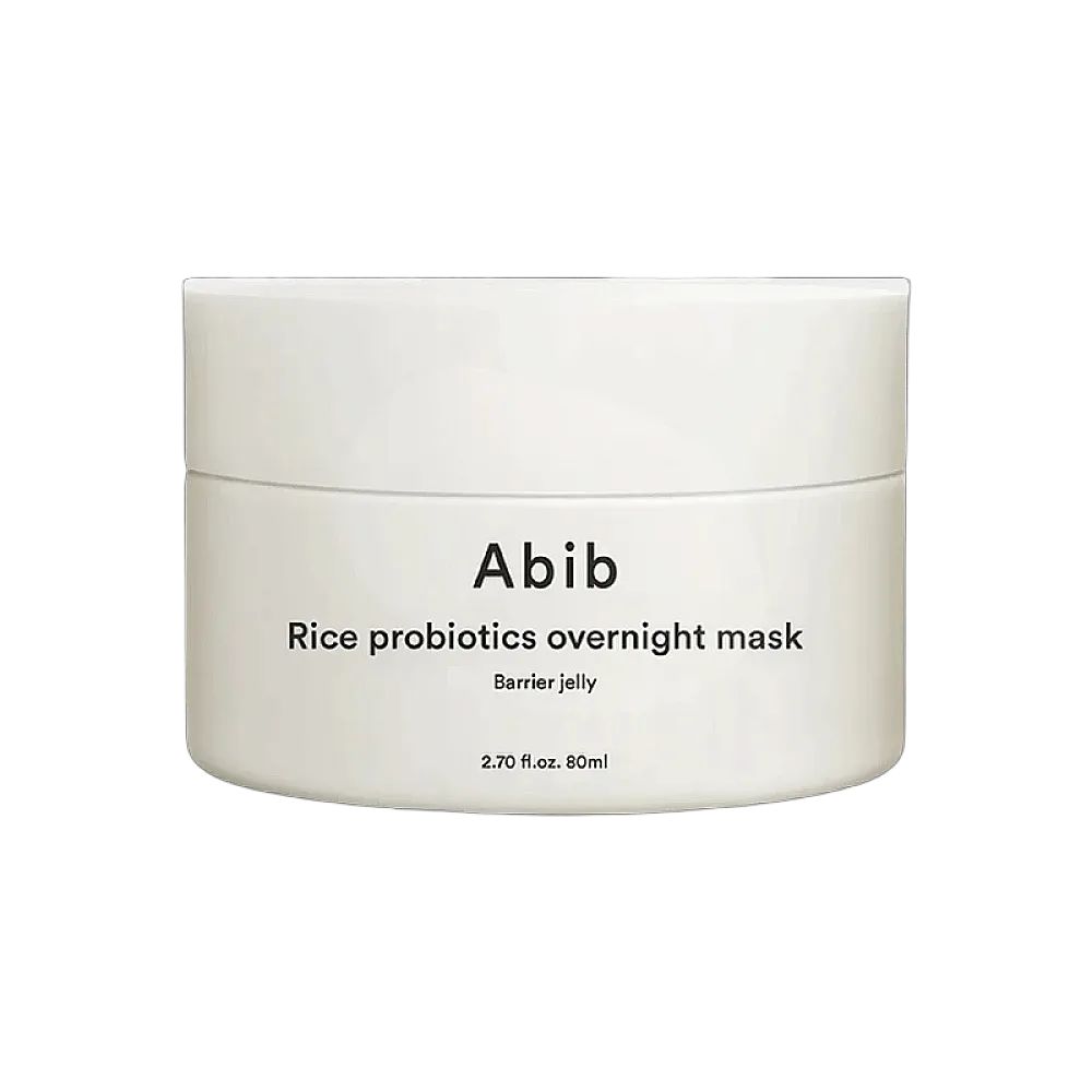 ABIB Rice Probiotics Overnight Mask 80ml - Image 4