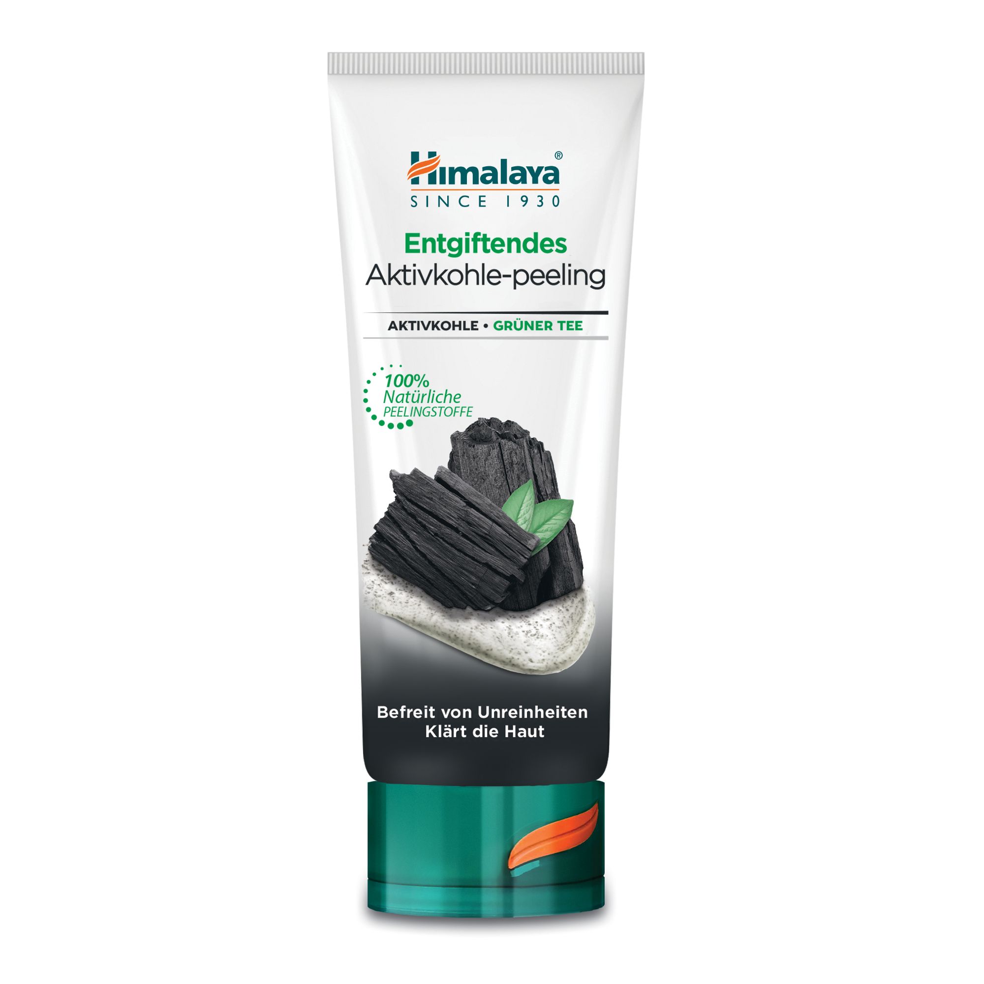 Himalaya Scrub disintossicante al carbone vegetale
