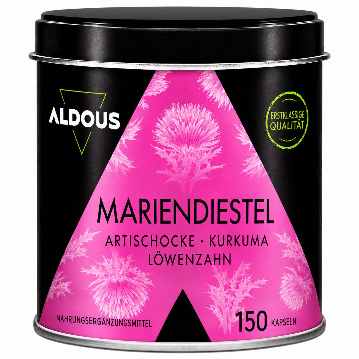 Aldous Capsule di Cardo Mariano