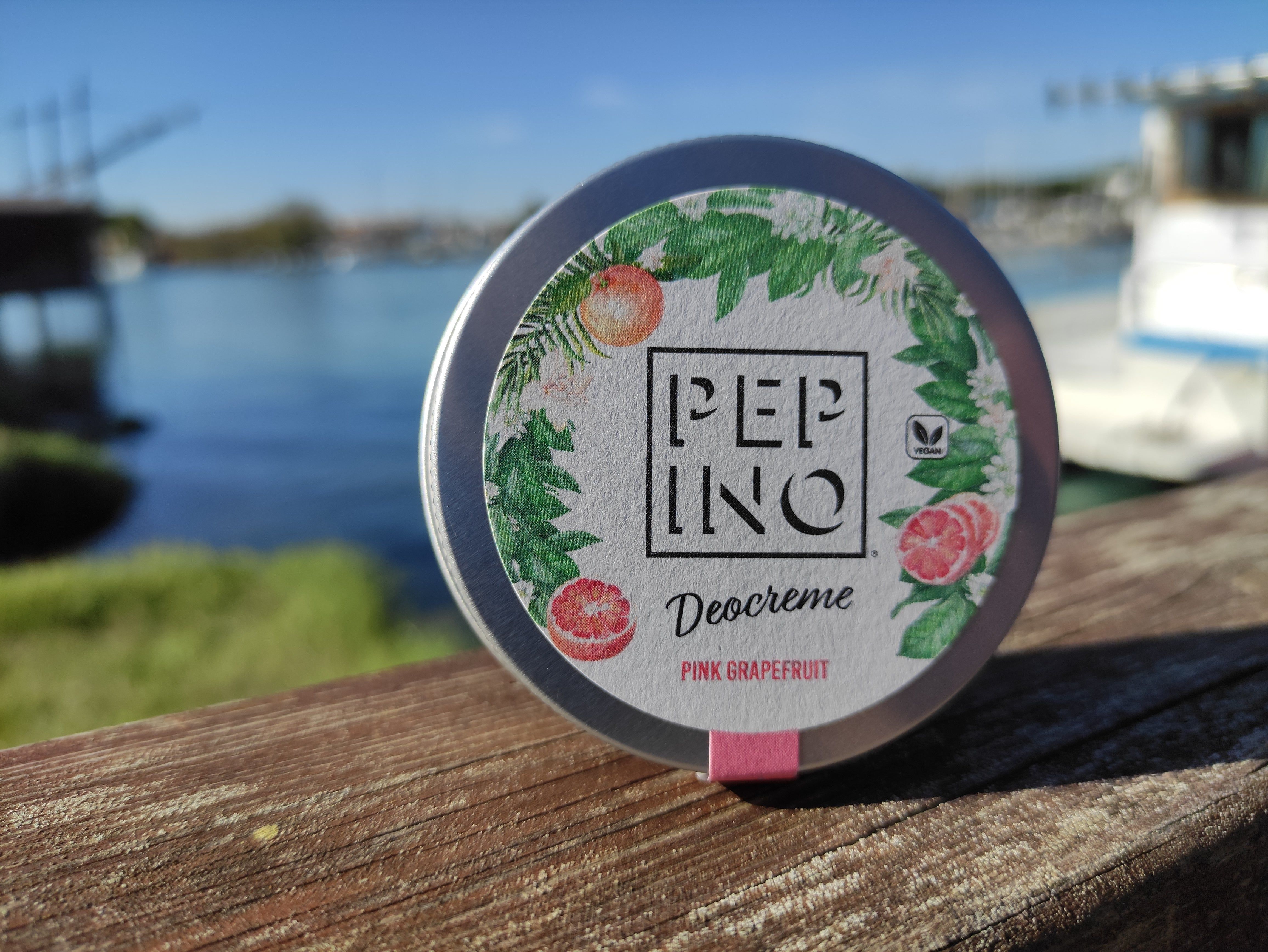 Pepino Deocreme Pink Grapefruit