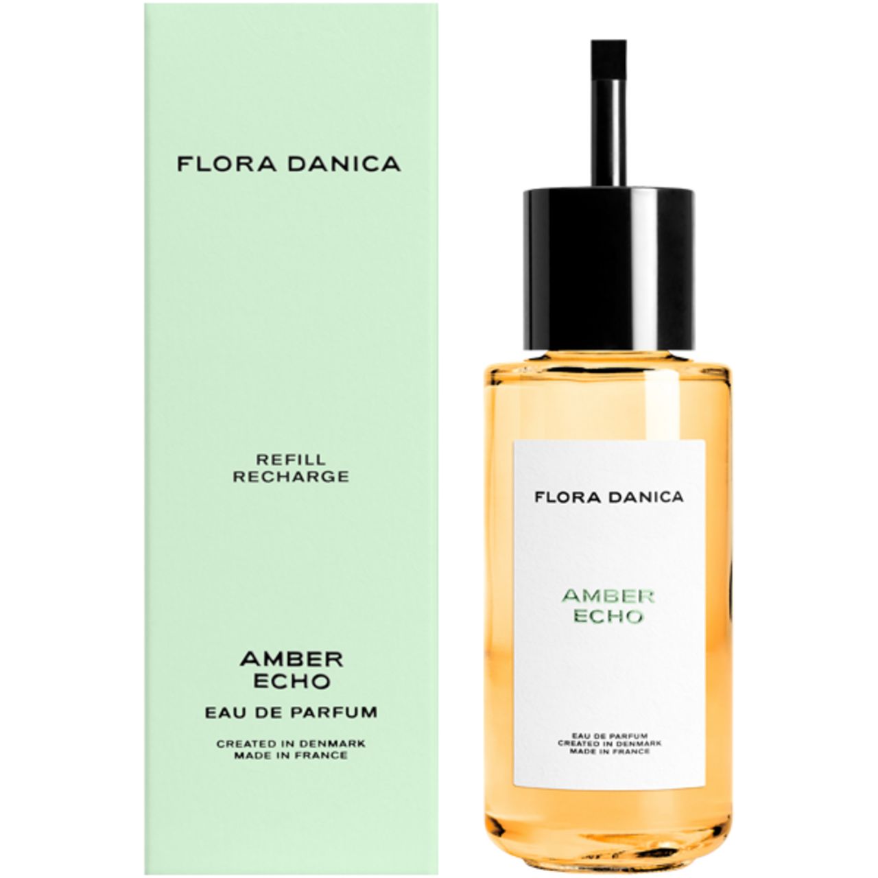 Flora Danica, Amber Echo EdP Nat. Spray Refillable