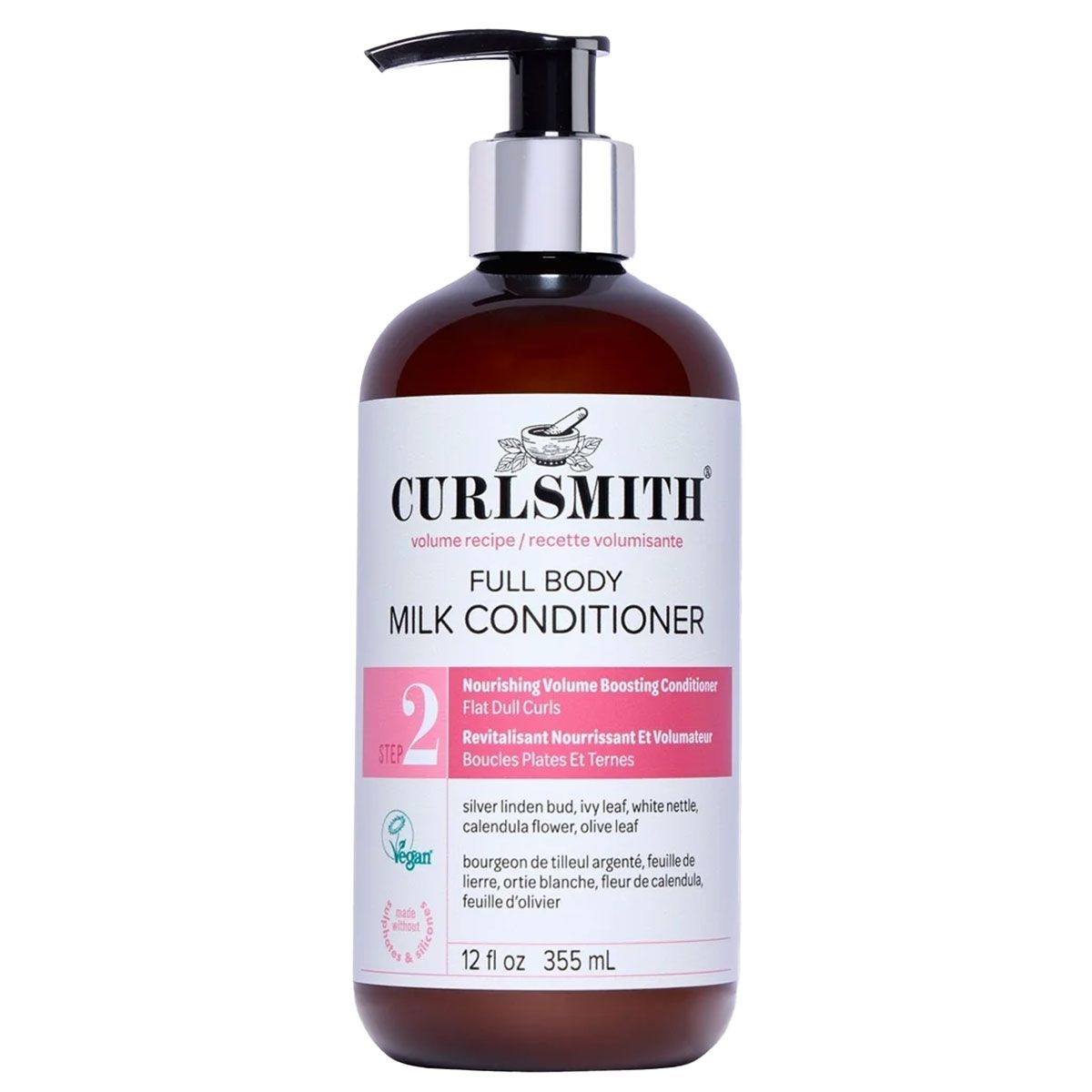 Curlsmith - Full Body Milk Conditioner 355 ml