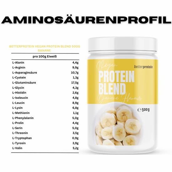 betterprotein Vegan Protein Blend
