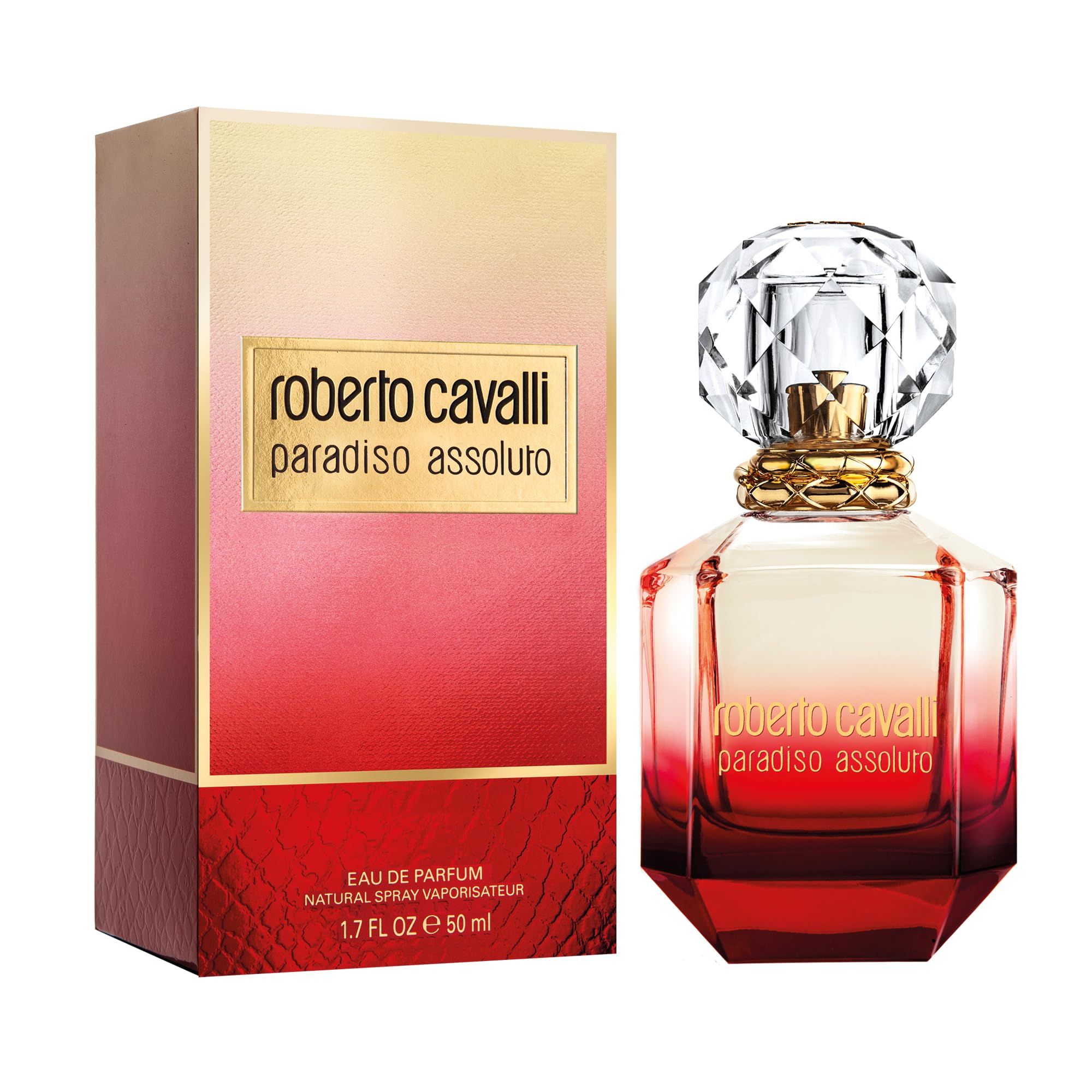 Roberto Cavalli Paradiso Assoluto Chypre 50Ml 50 Ml Profumo