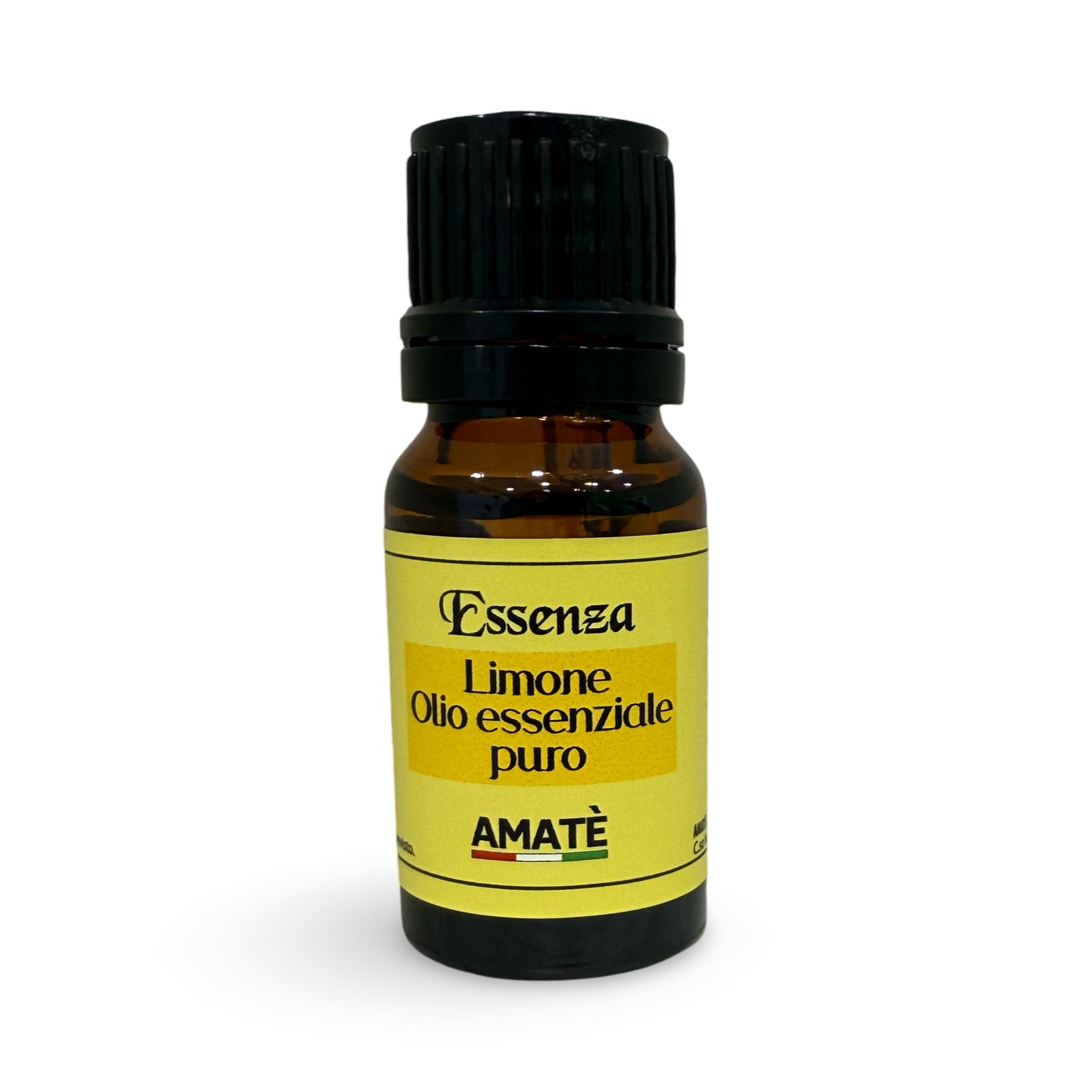 Amatè Olio Essenziale Limone