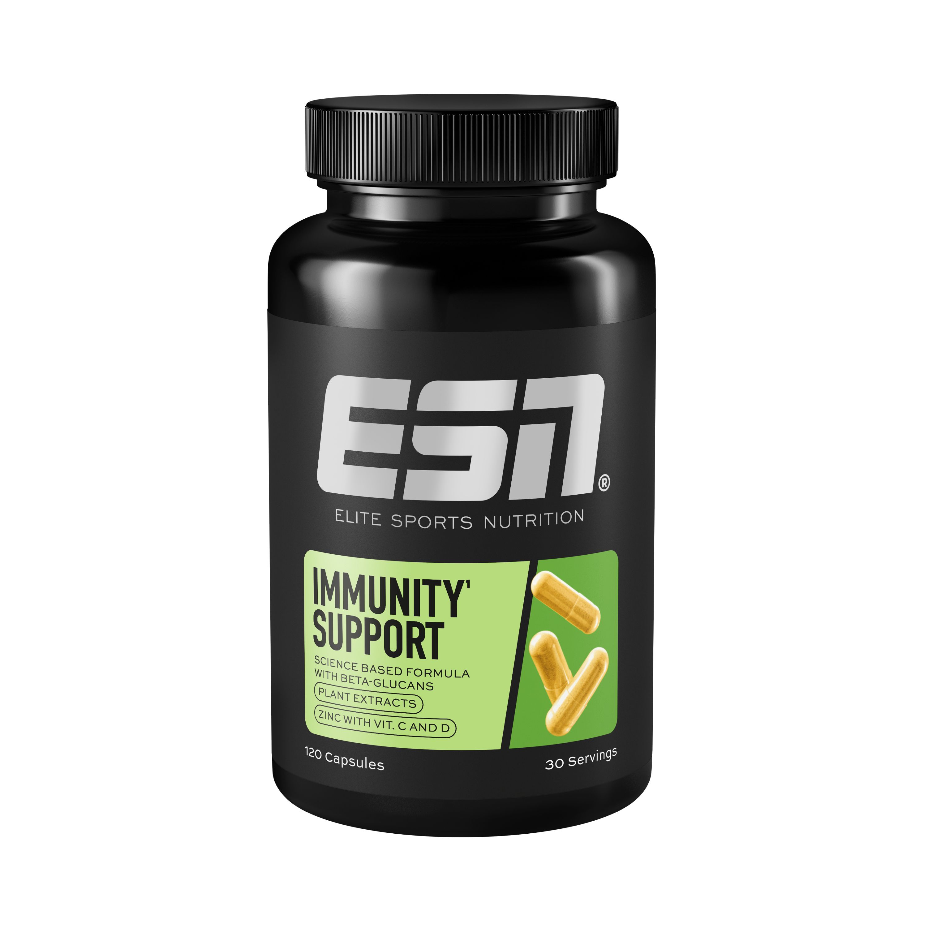 ESN Immun Kapseln: Immunity Support