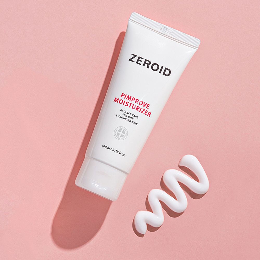 ZEROID Pimprove Cream Face Cream
