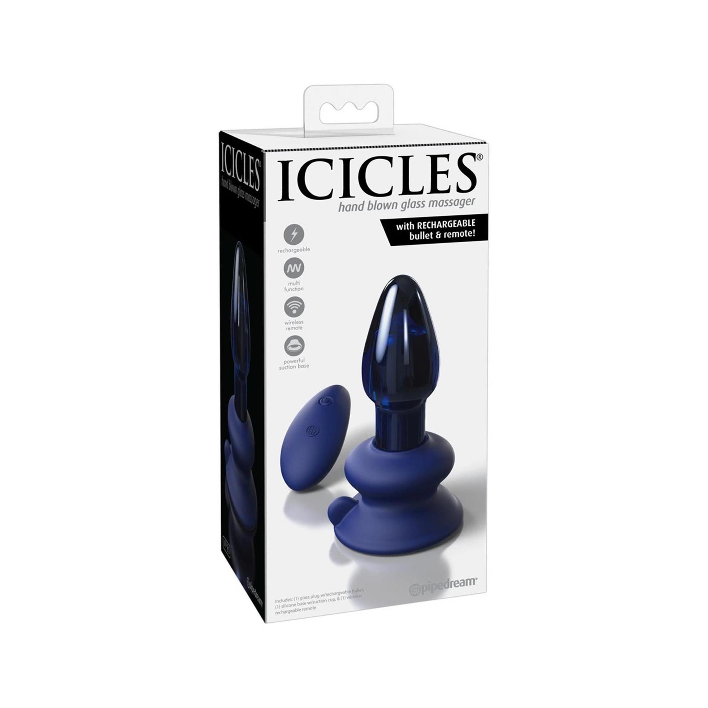 Icicles - No. 85